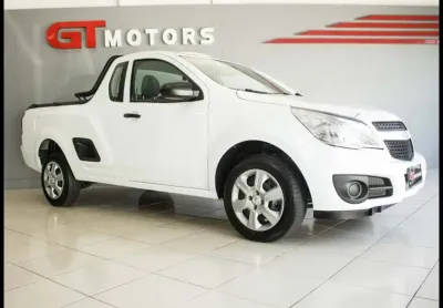 Chevrolet MONTANA 1.4 MPFI LS CS 8V FLEX 2P MANUAL