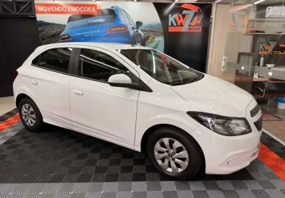 Chevrolet onix 2019 1.0 mpfi joy 8v flex 4p manual