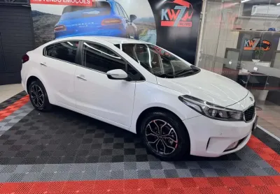 Kia cerato 2019 1.6 sx 16v flex 4p automático