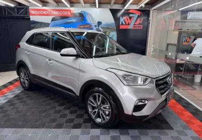 Hyundai creta 2017 1.6 16v flex pulse automático
