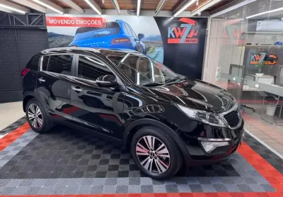 Kia sportage 2015 2.0 ex 4x2 16v flex 4p automático