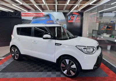 Kia Soul 2017 1.6 ex 16v flex 4p automático