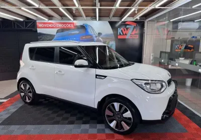 Kia soul 2017 1.6 ex 16v flex 4p automático