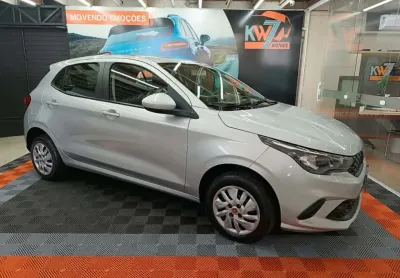 Fiat argo 2021 1.0 firefly flex drive manual