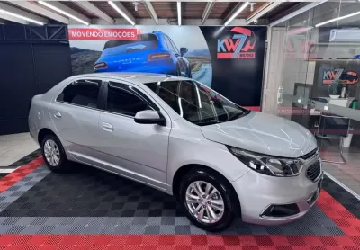 Chevrolet cobalt 2020 1.8 mpfi ltz 8v flex 4p automático