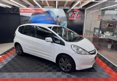 Honda Fit 2014 1.5 ex 16v flex 4p automático