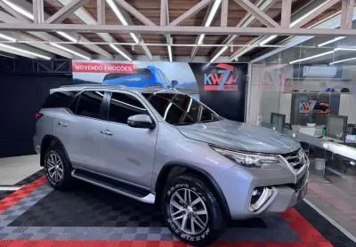 Toyota hilux sw4 2019 2.8 srx 4x4 16v turbo intercooler diesel 4p automático