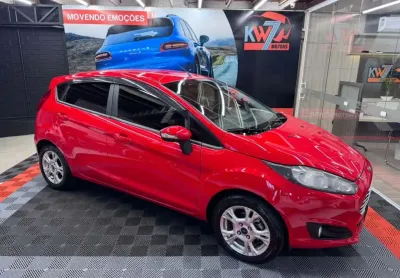 Ford fiesta 2016 1.6 se hatch 16v flex 4p powershift