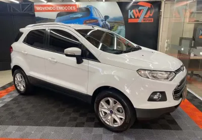 Ford ecosport 2016 2.0 titanium 16v flex 4p powershift
