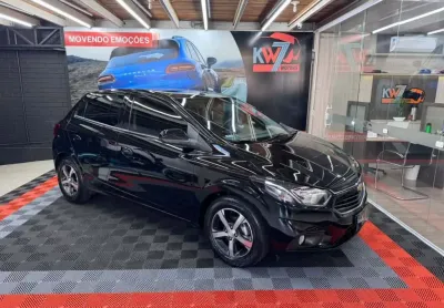 Chevrolet onix 2018 1.4 mpfi ltz 8v flex 4p automático