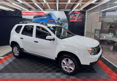 Renault duster 2019 1.6 16v sce flex expression manual