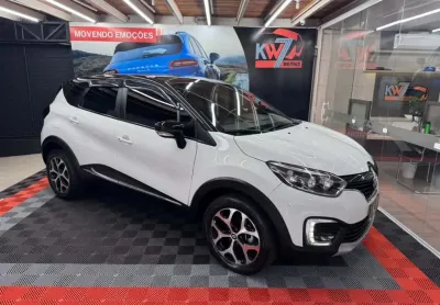 Renault captur 2020 1.6 16v sce flex intense x-tronic