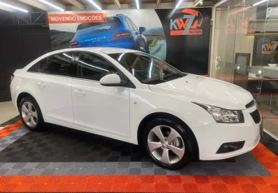 Chevrolet cruze 2013 1.8 lt 16v flex 4p manual