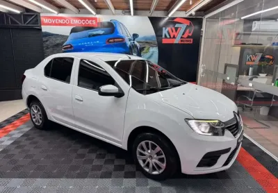 Renault logan 2020 1.6 16v sce flex zen manual