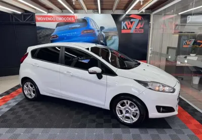 Ford fiesta 2016 1.5 se hatch 16v flex 4p manual