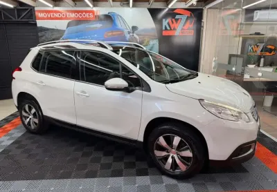 Peugeot 2008 2017 1.6 16v flex griffe 4p automático