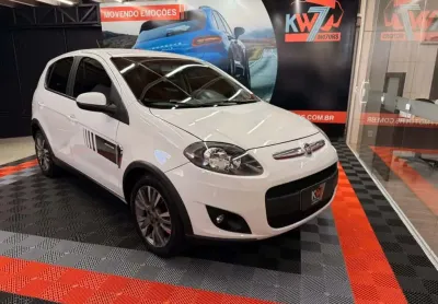 Fiat palio 2015 1.6 mpi sporting 16v flex 4p automatizado