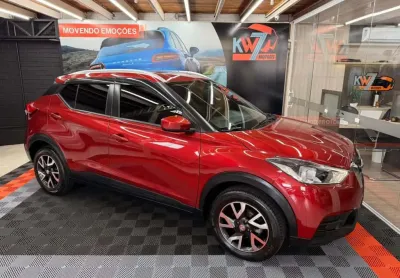 Nissan kicks 2020 1.6 16v flexstart s 4p xtronic