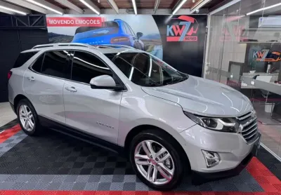 Chevrolet equinox 2020 2.0 16v turbo gasolina premier awd automático