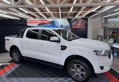 Ford ranger 2023 2.2 xls 4x4 cd 16v diesel 4p automático