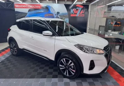 Nissan kicks 2022 1.6 16v flexstart advance xtronic