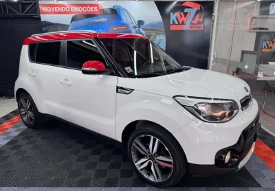 Kia soul 2019 1.6 ex 16v flex 4p automático