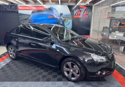 Chevrolet cruze 2012 1.8 lt 16v flex 4p automático