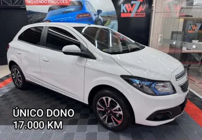 Chevrolet onix 2015 1.4 mpfi ltz 8v flex 4p automático