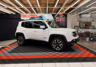Jeep renegade 2021 1.8 16v flex longitude 4p automático