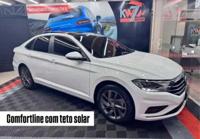 Volkswagen jetta 2019 1.4 250 tsi total flex comfortline tiptronic