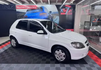 Chevrolet celta 2015 1.0 mpfi lt 8v flex 4p manual