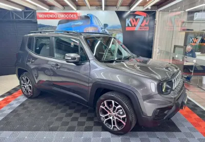 Jeep renegade 2023 1.3 t270 turbo flex longitude at6
