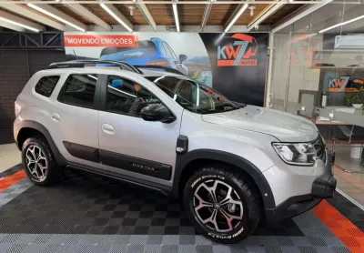 Renault duster 2022 1.6 16v sce flex iconic x-tronic