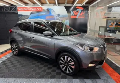 Nissan kicks 2019 1.6 16v flexstart sl 4p xtronic