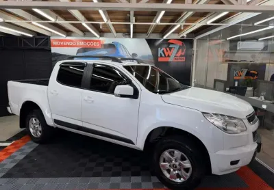 Chevrolet s10 2014 2.4 lt 4x2 cd 8v flex 4p manual