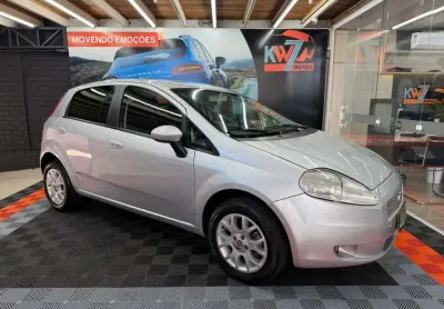 Fiat punto 2009 1.4 elx 8v flex 4p manual
