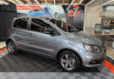 Volkswagen fox 2019 1.6 msi total flex connect 4p manual