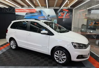 Volkswagen spacefox 2016 1.6 msi comfortline 8v flex 4p manual