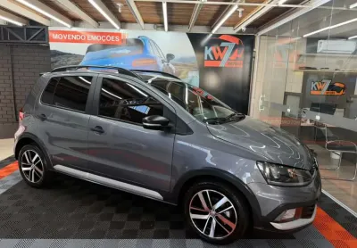 Volkswagen fox 2018 1.6 msi total flex xtreme 4p manual