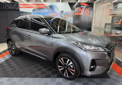 Nissan kicks 2023 1.6 16v flexstart exclusive xtronic