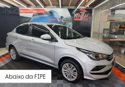 Fiat Cronos 2025 1.3 firefly flex drive cvt