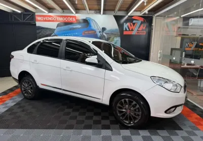 Fiat grand siena 2018 1.4 mpi attractive 8v flex 4p manual