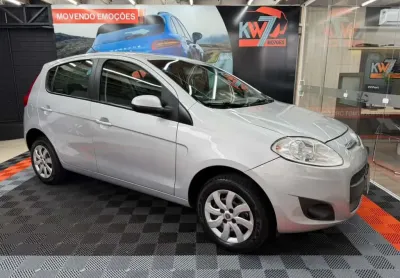 Fiat palio 2014 1.4 mpi attractive 8v flex 4p manual