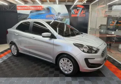 Ford Ka 2020 1.5 ti-vct flex se plus sedan manual