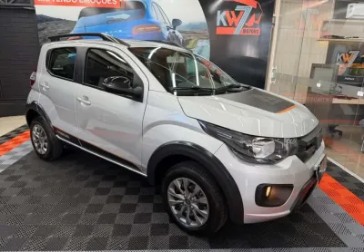 Fiat Mobi 2025 1.0 firefly flex trekking manual