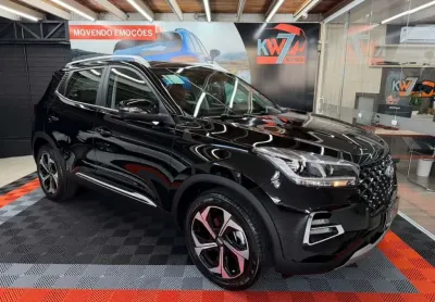 Chery Tiggo 5x pro 2025 1.5 vvt turbo iflex cvt
