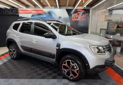 Renault Duster 2023 1.3 tce flex iconic x-tronic