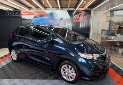 Honda Fit 2018 1.5 lx 16v flex 4p automático