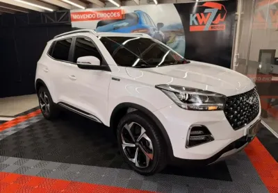 Chery Tiggo 5x pro 2024 1.5 tci flex hybrid cvt