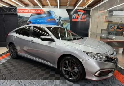 Honda Civic 2021 2.0 16v flexone ex 4p cvt